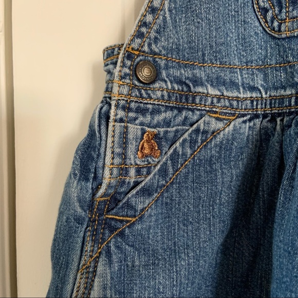 [BOGO ✨] Gap Jean Dress 🌻 - Picture 2 of 8